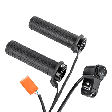 Kimpex Heated Thumb and Handle Assembly