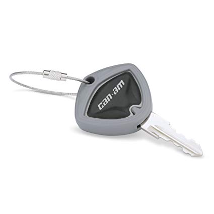 Cache-clé avec trou pour Big Bike Parts