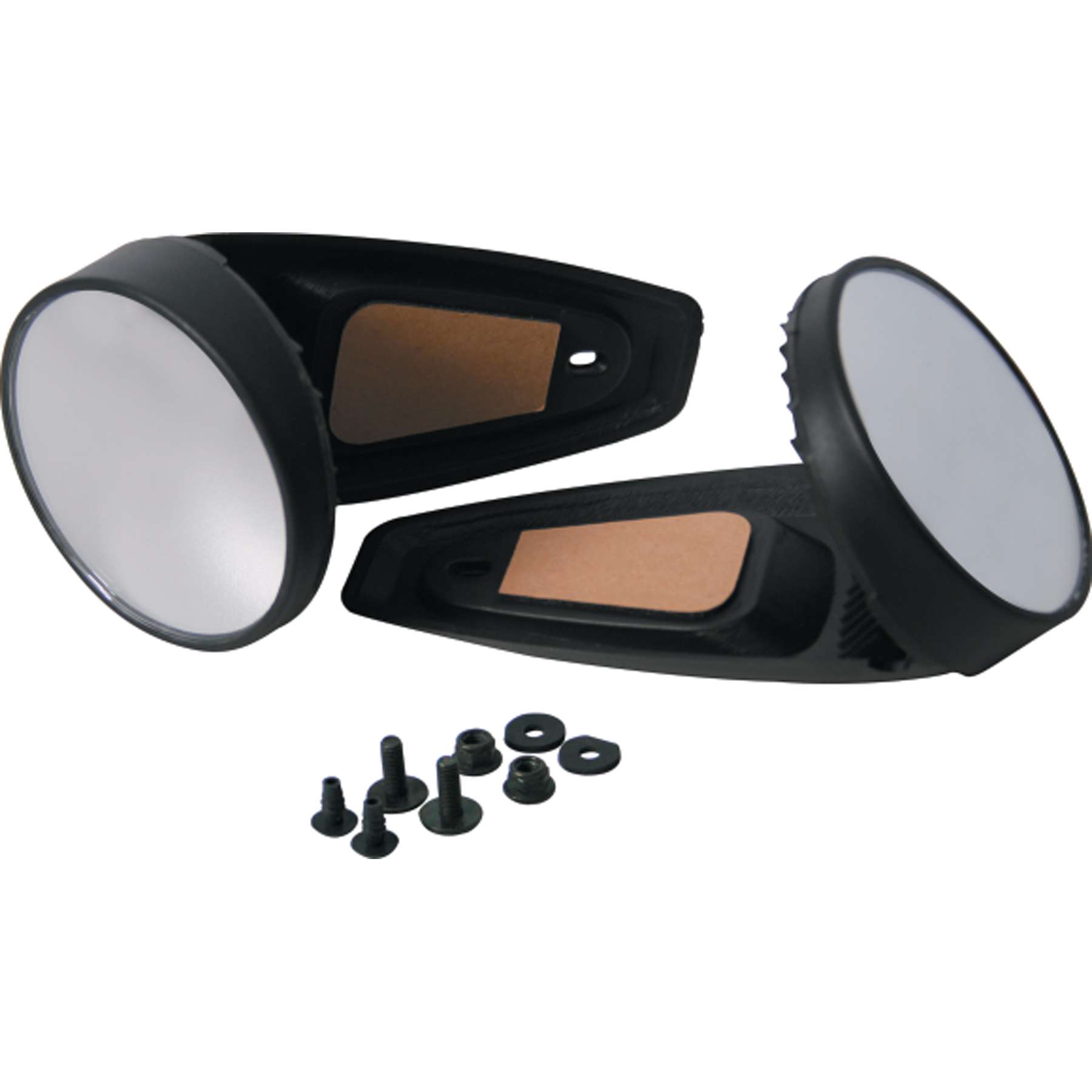 Kimpex Windshield Mount Mirror