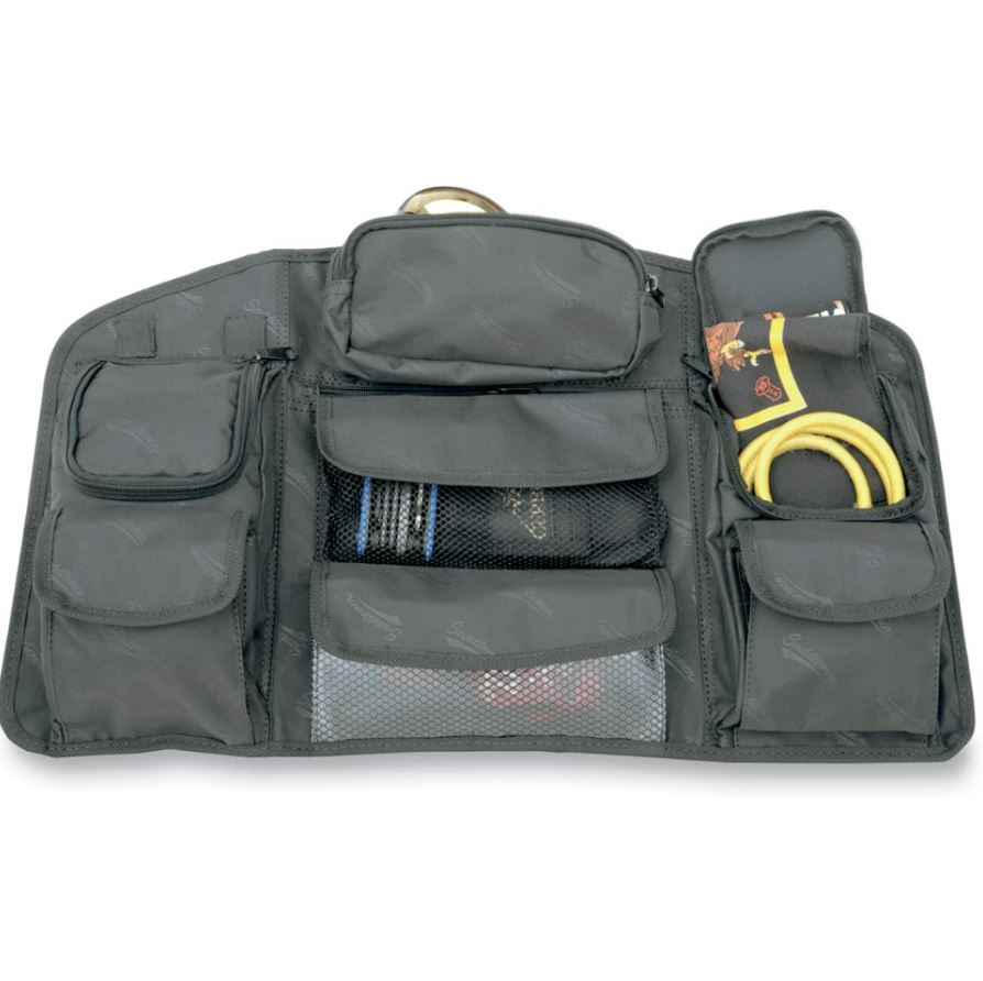 Saddlemen Motorcycle Trunk Lid Organizer