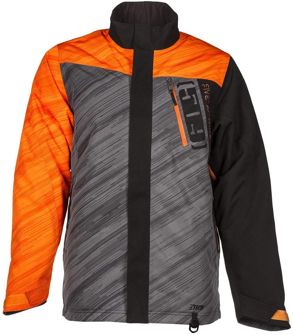 Veste isolante de la gamme 509