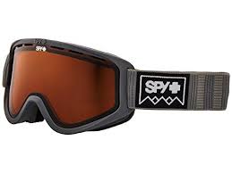 Masque de ski Spy Cadet