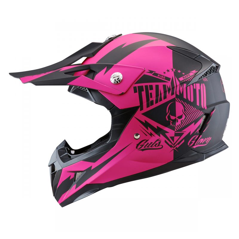 Zox Youth Pulse Jr MX Helmet