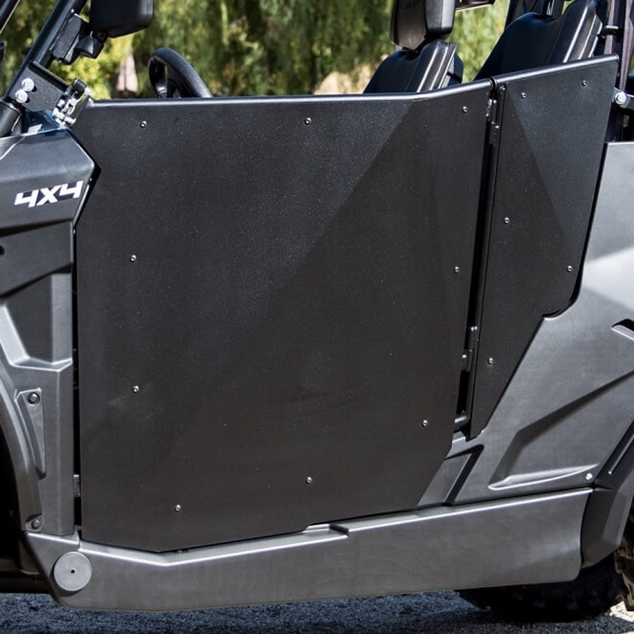 Seizmik Suicide Half Doors