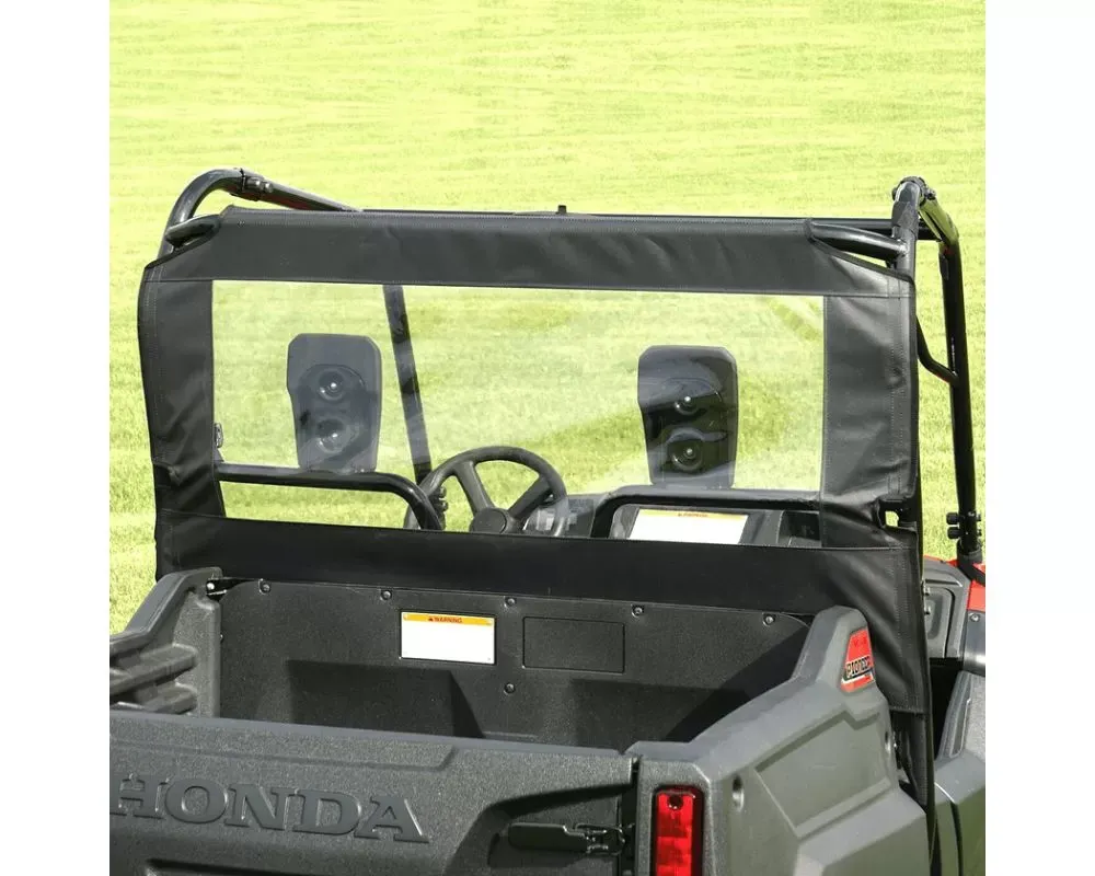 Seizmik Vinyl Rear Window