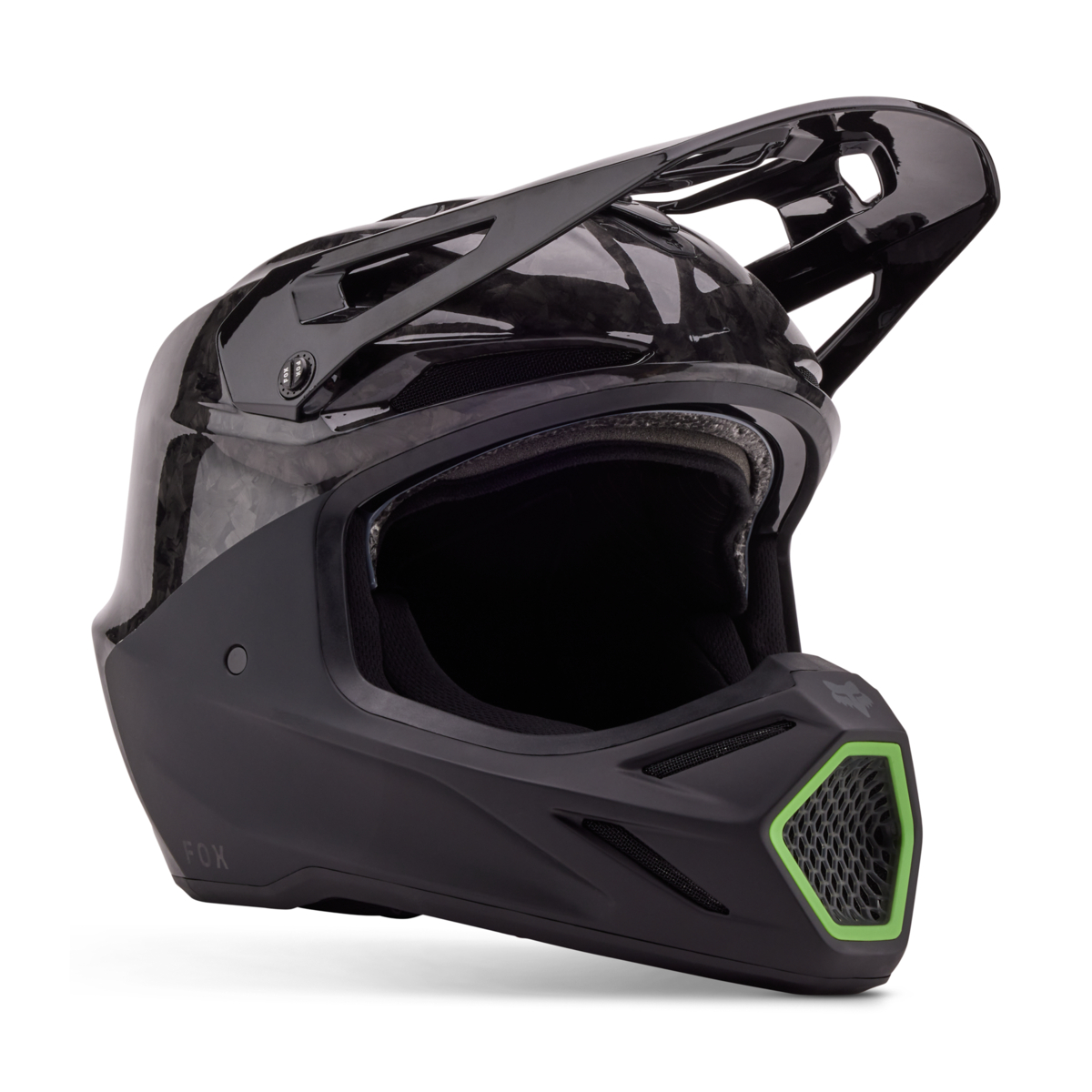 Fox Racing V3 RS 50th Limited Edition MX Helmet