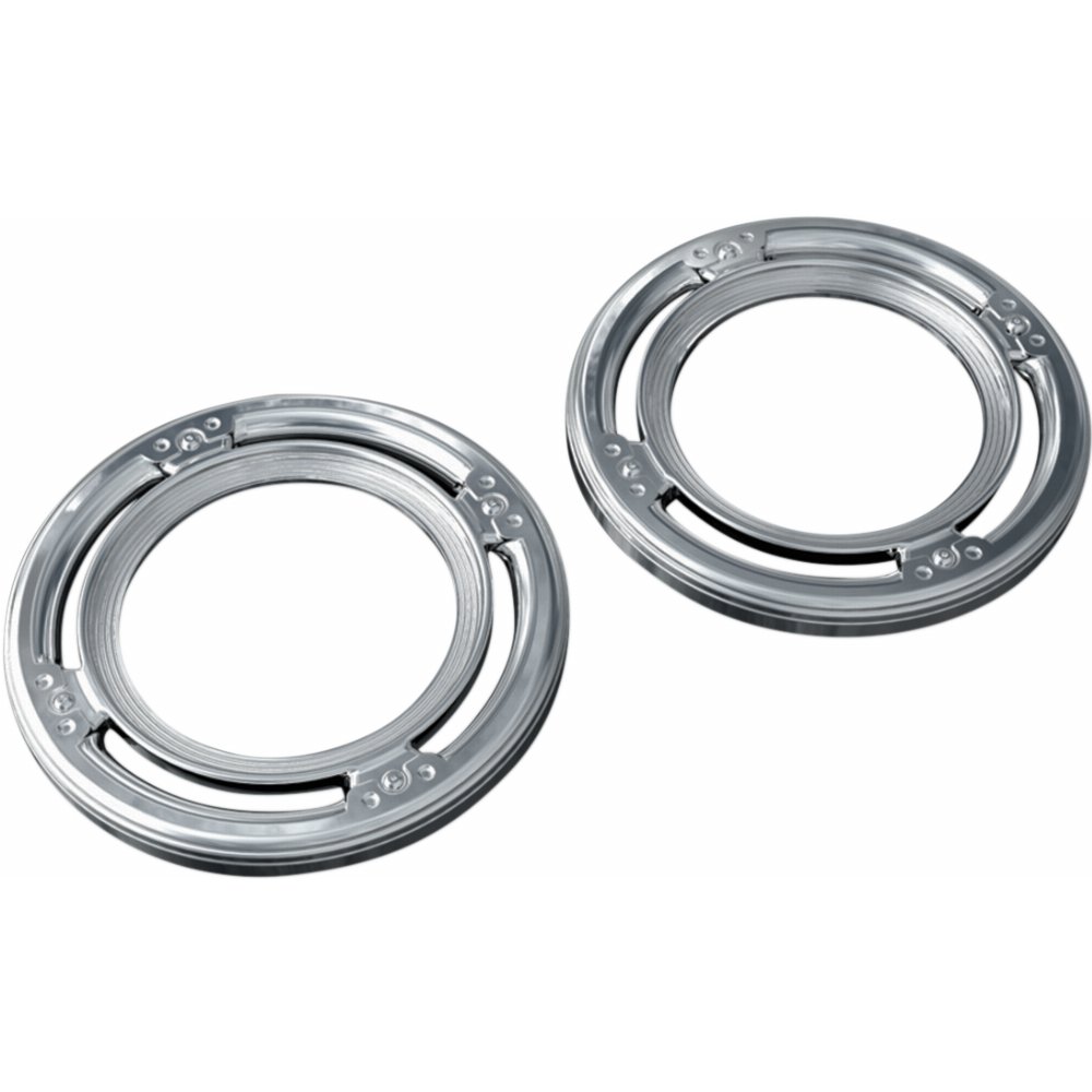 Accents de haut-parleur arrière Kuryakyn pour Harley Davidson