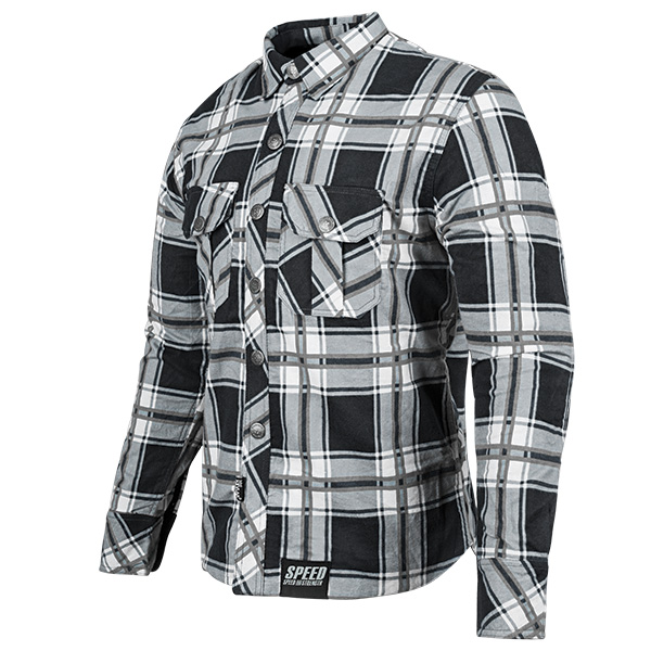 Speed and Strength Rust & Redemption Armoured Shirt
