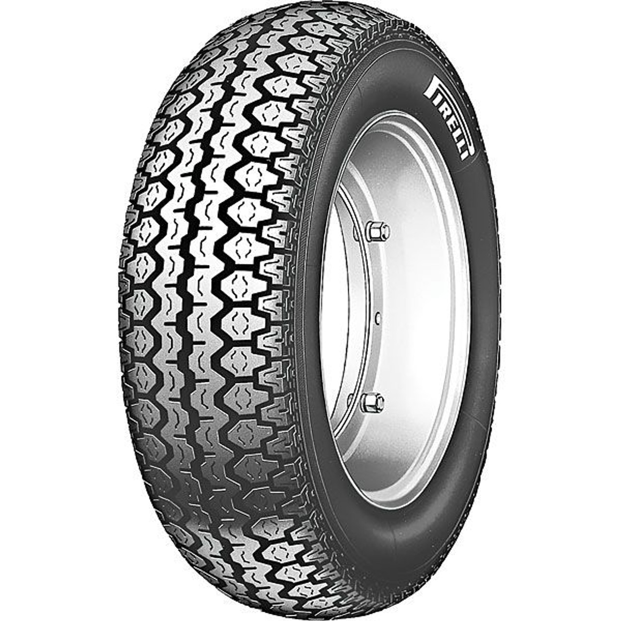 Pirelli SC 30 Scooter Front/Rear Tire