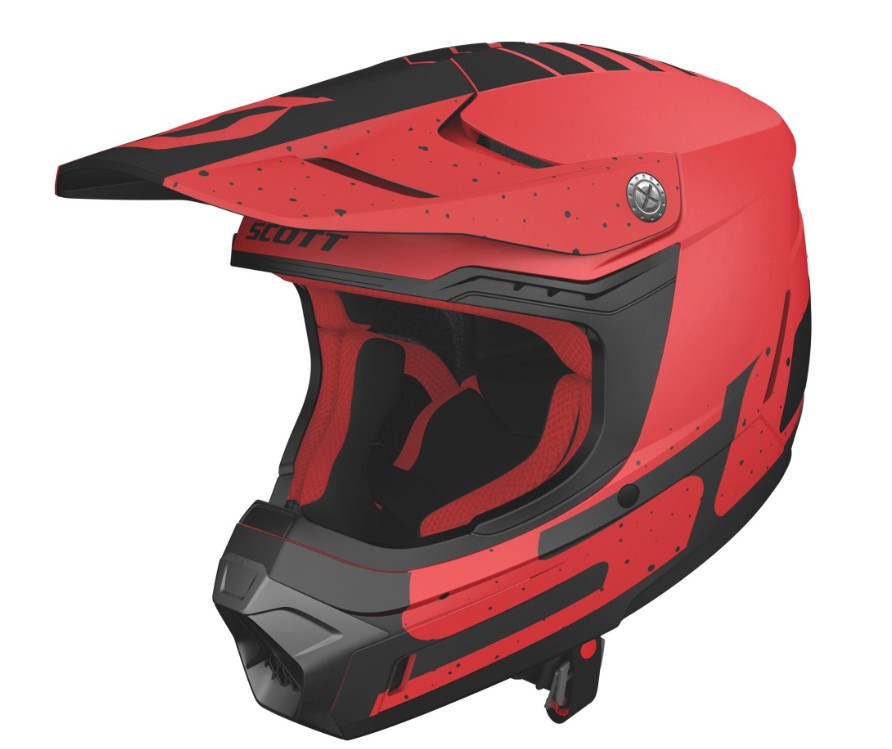 Scott 350 Evo Plus Team ECE Helmet