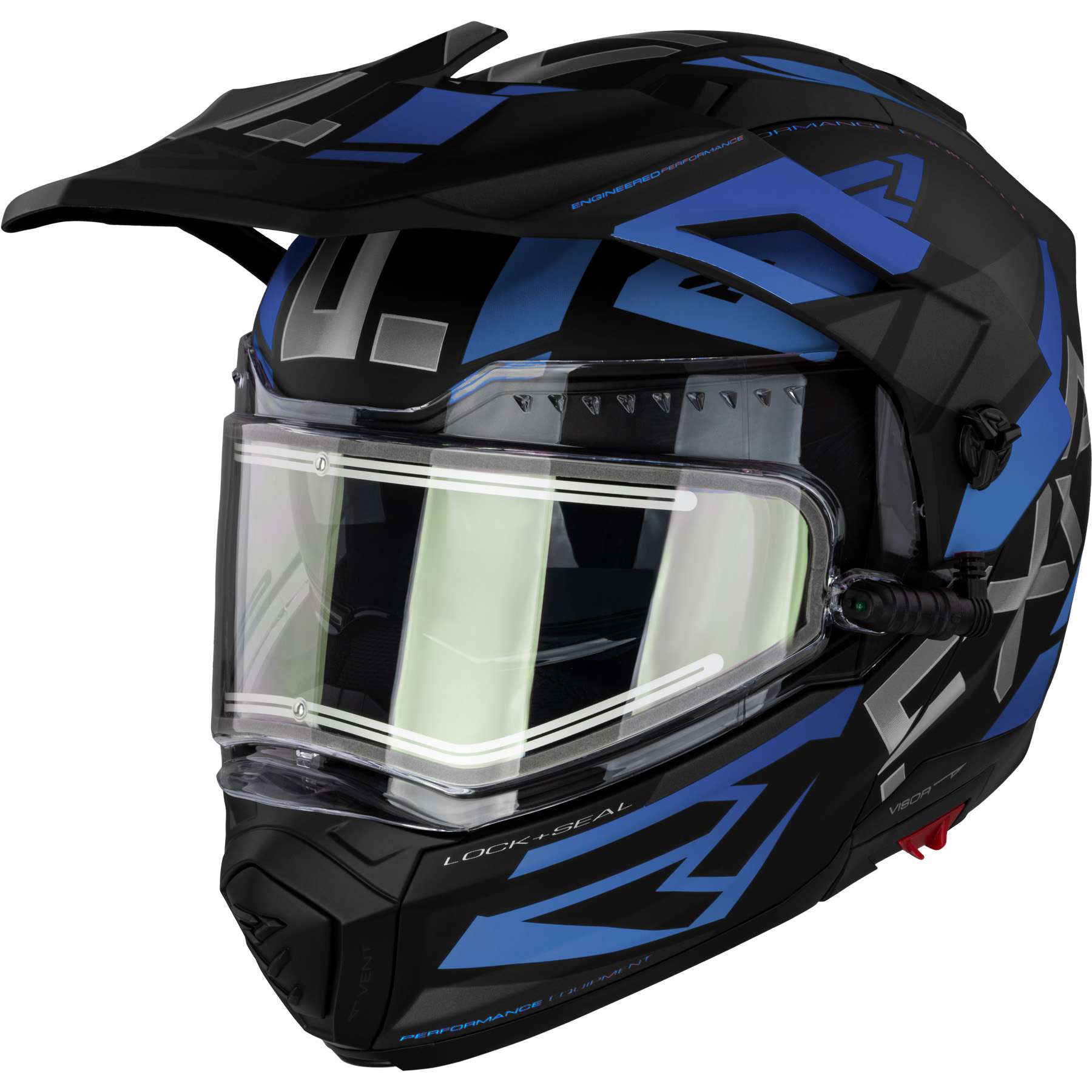 FXR Maverick X Modular Snowmobile Helmet (Closeout)