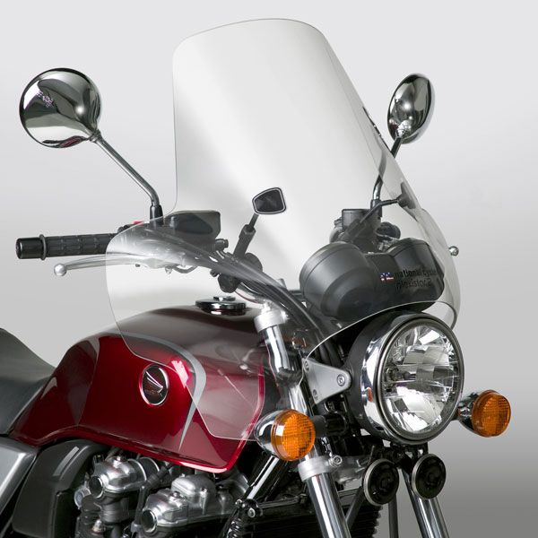 National Cycle Plexistar 2 Windshield Fairing