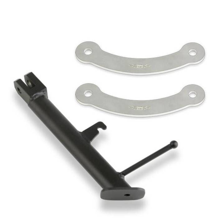 National Cycle Extreme Adventure Gear Lowering Kit & Kickstand