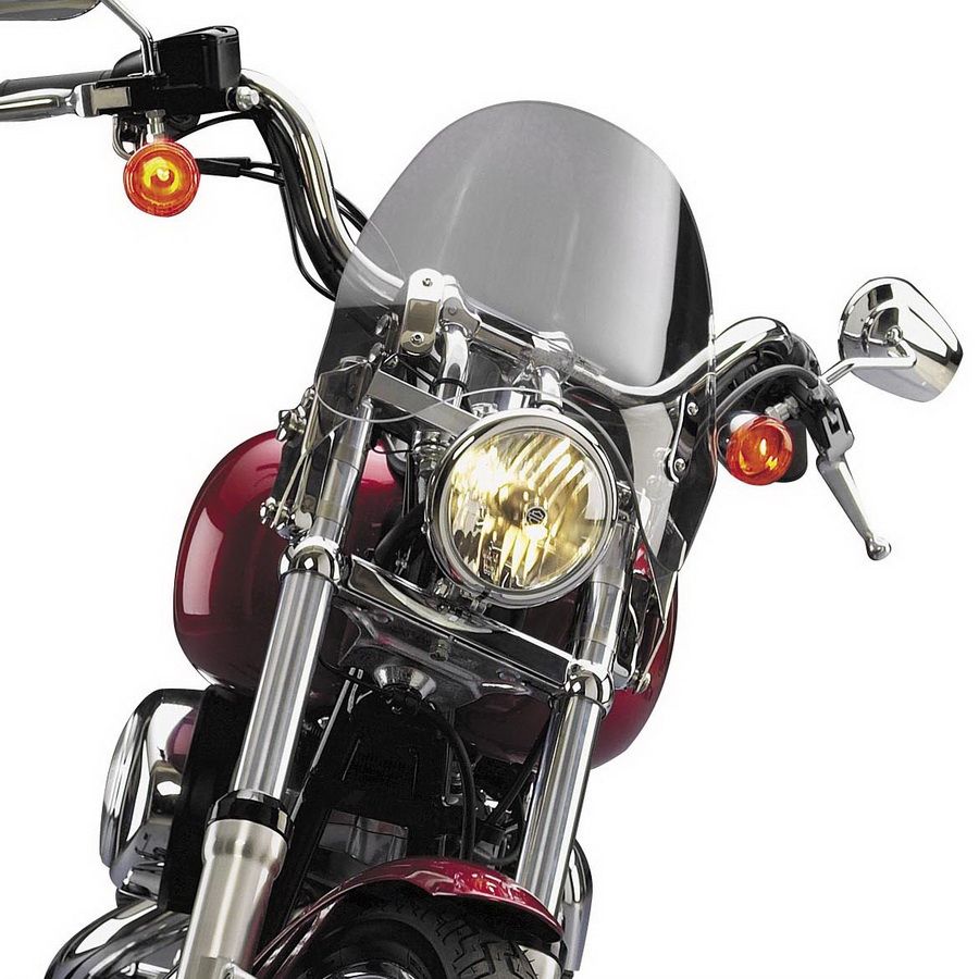 National Cycle SwitchBlade Deflector Windshield