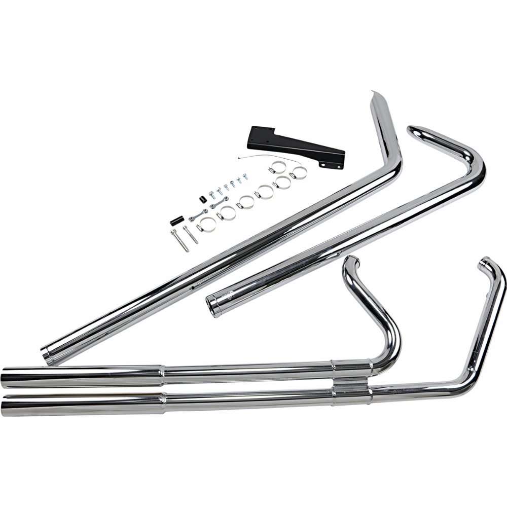 Vance & Hines Big Shots Exhaust System For Harley Davidson