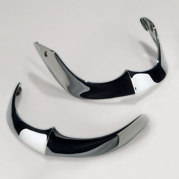 National Cycle 2-Piece Cast Front Fender Tip Set
