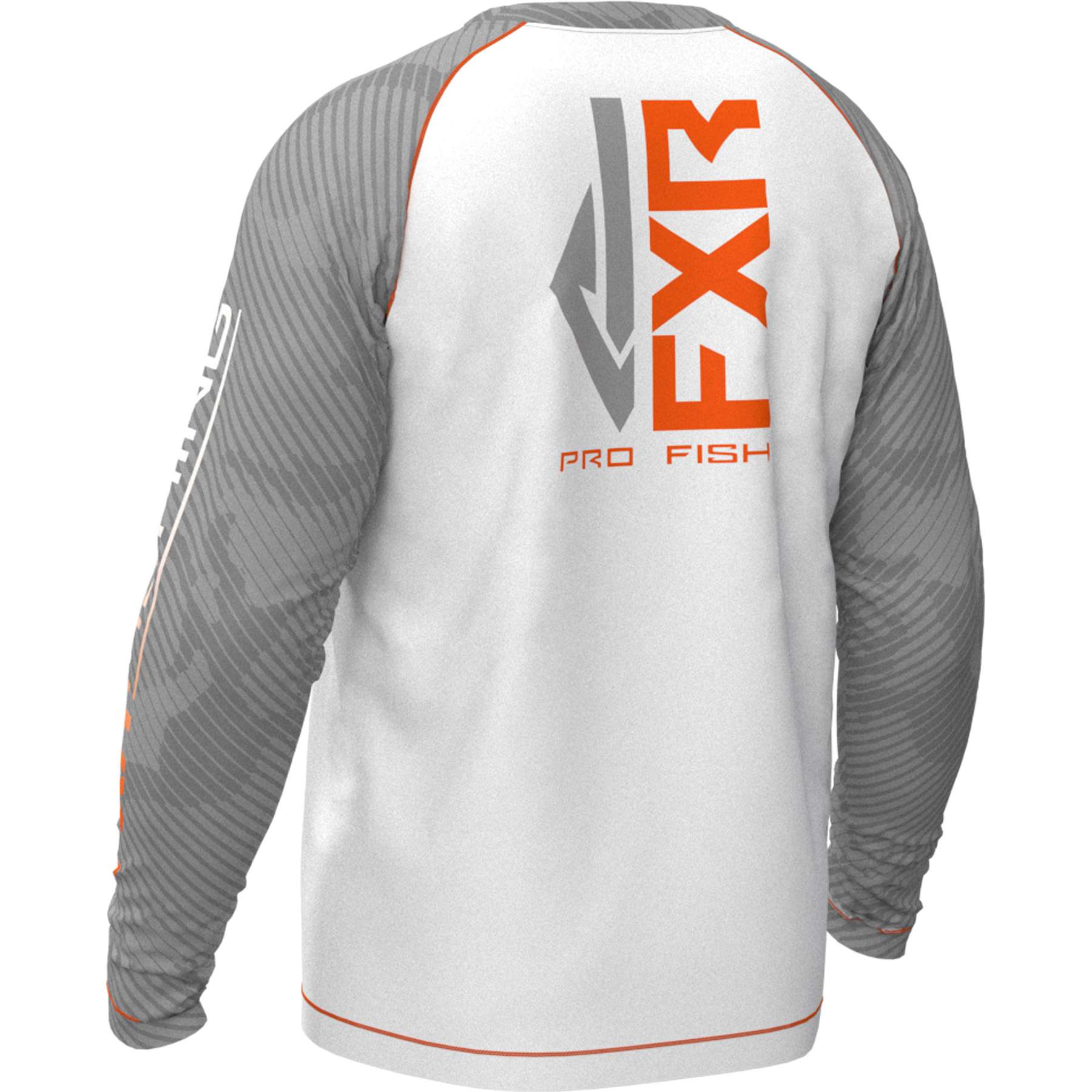 Maillot à manches longues FXR Derby Air UPF (2021)