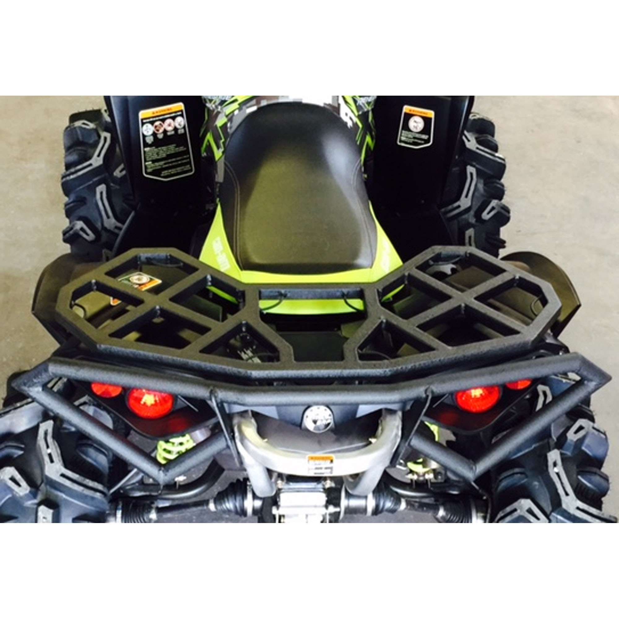 Wild Boar Rear Rack