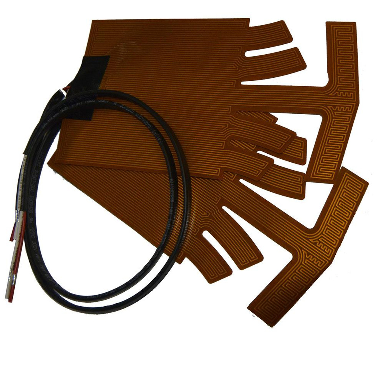 Poignées chauffantes pour motoneiges CFR Plug &amp; Play