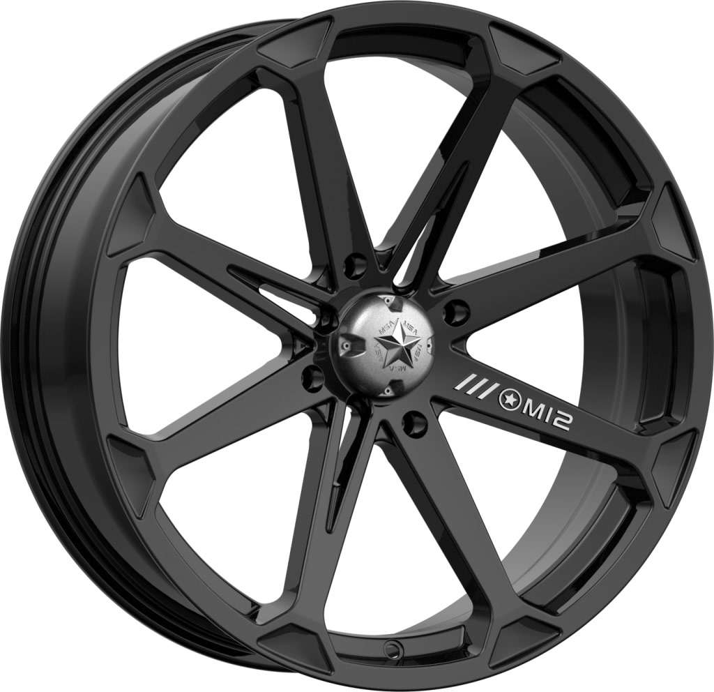 MSA M12 Diesel Wheel