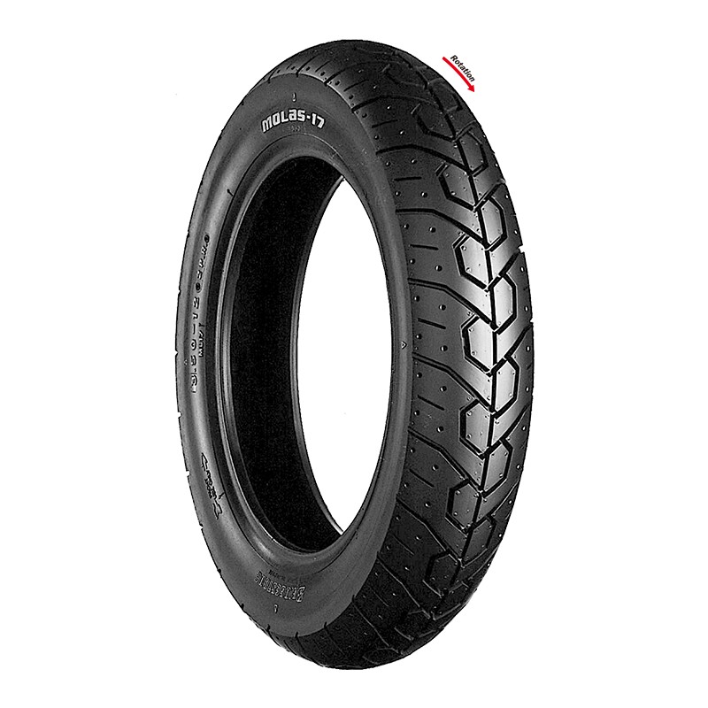 Pneu avant pour scooter Bridgestone ML17