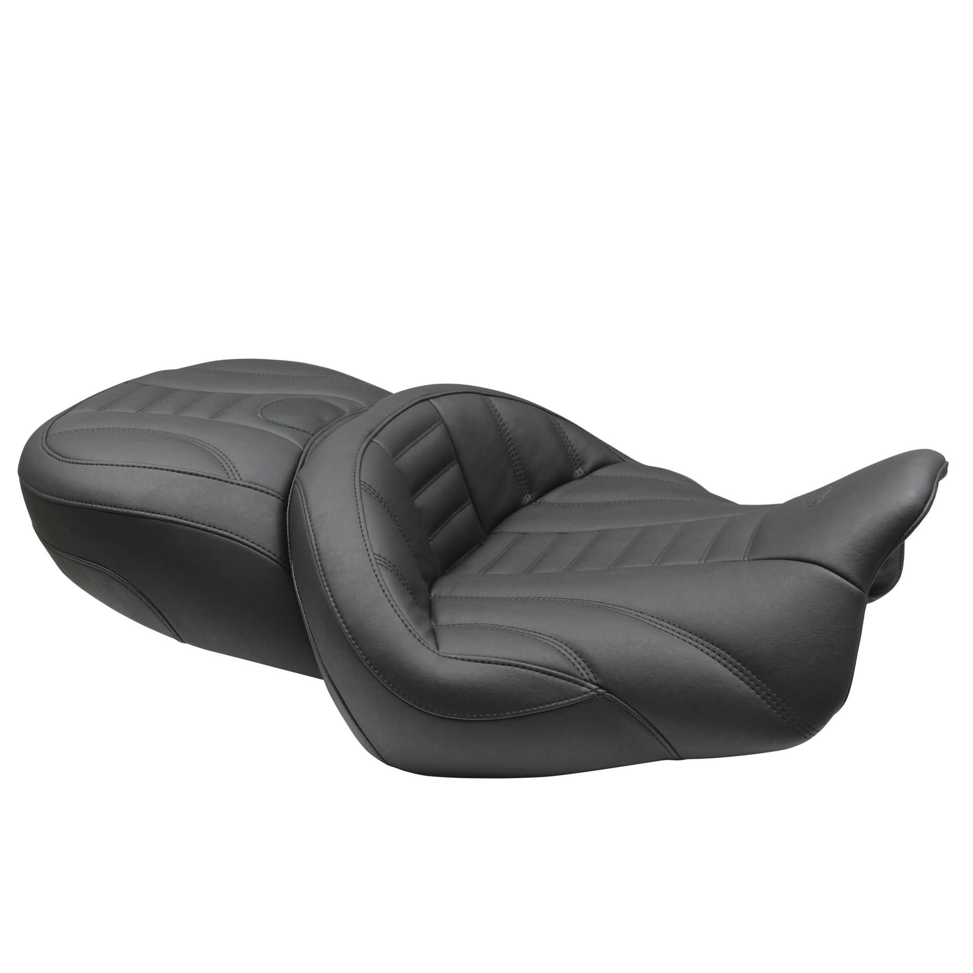Mustang One-Piece Super Touring Seat Deluxe