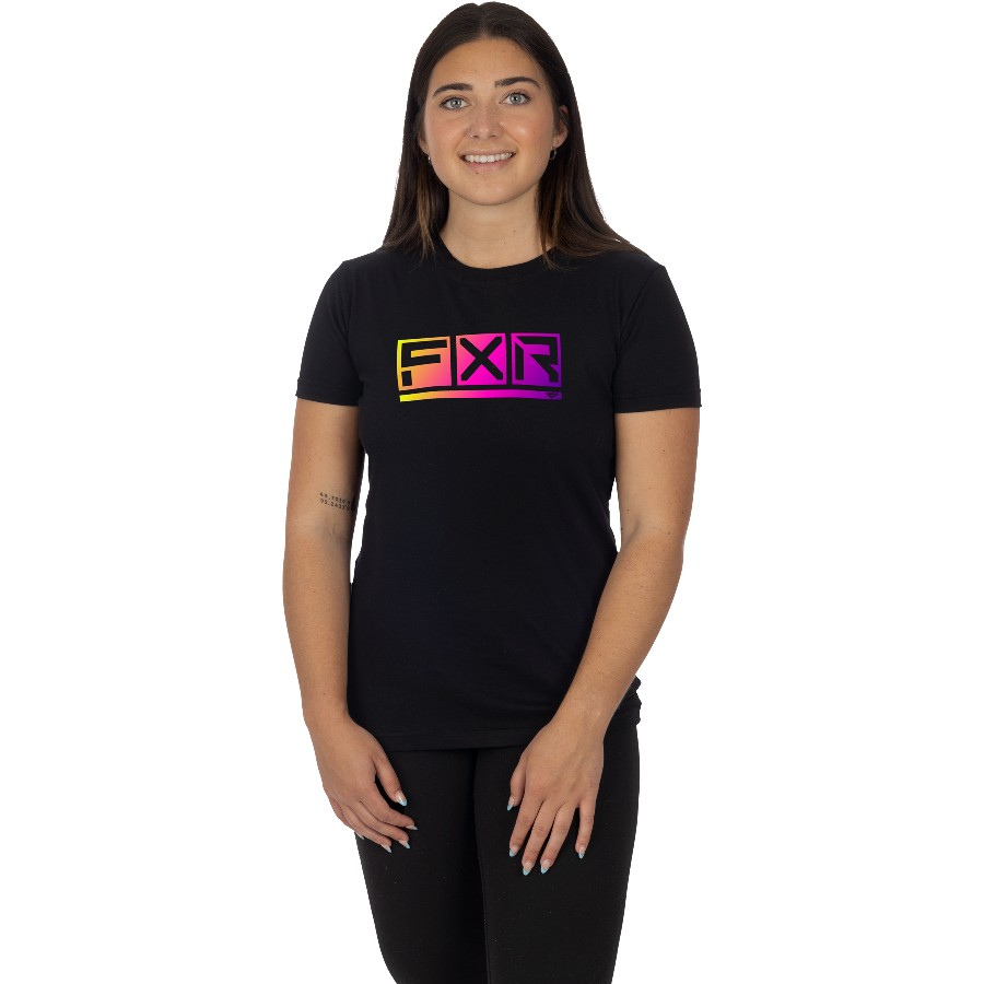 FXR Women's Podium Premium Tee