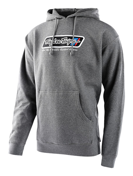 Sweat à capuche Troy Lee Designs Go Faster (Liquidation)