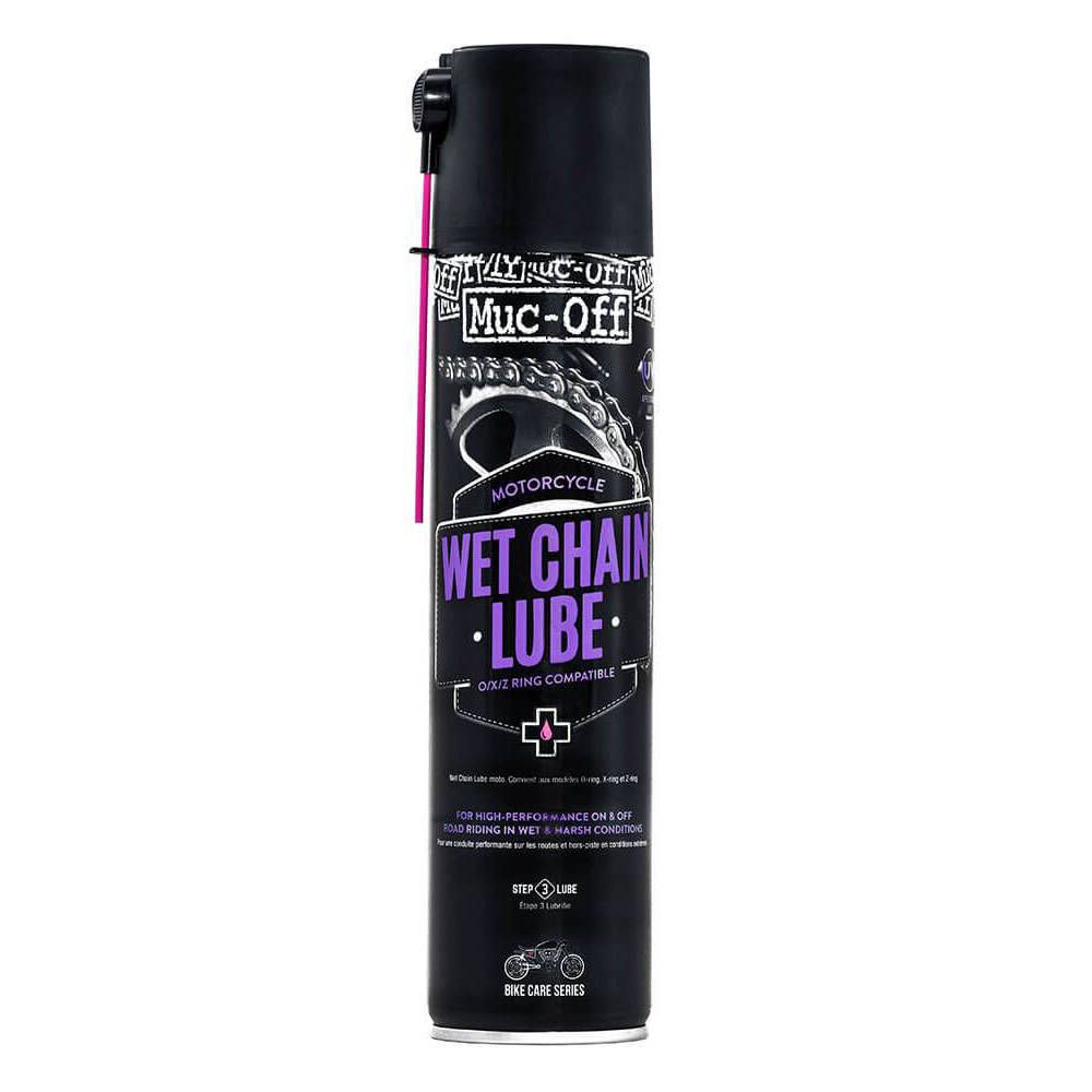 Lubrifiant pour chaîne humide Muc-Off