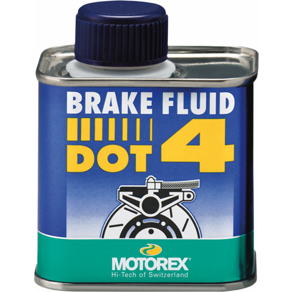 Liquide de frein Motorex DOT 4