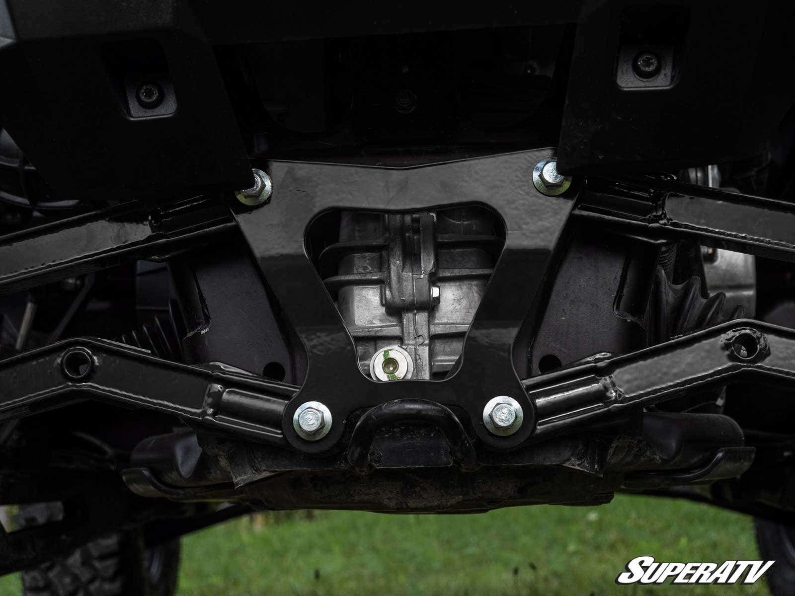 SuperATV Polaris RZR Boxed High Clearance Radius Arms