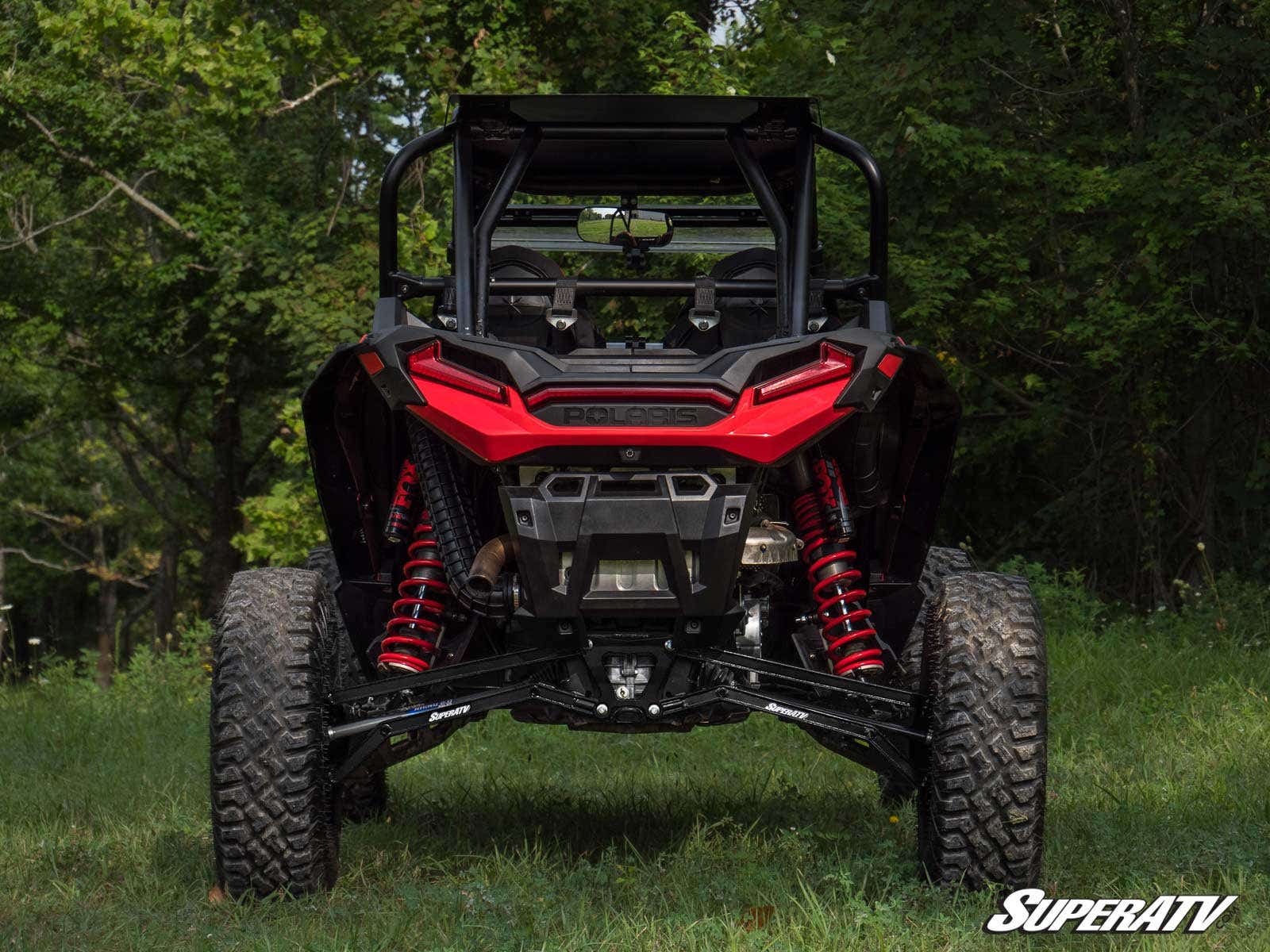 SuperATV Polaris RZR Boxed High Clearance Radius Arms