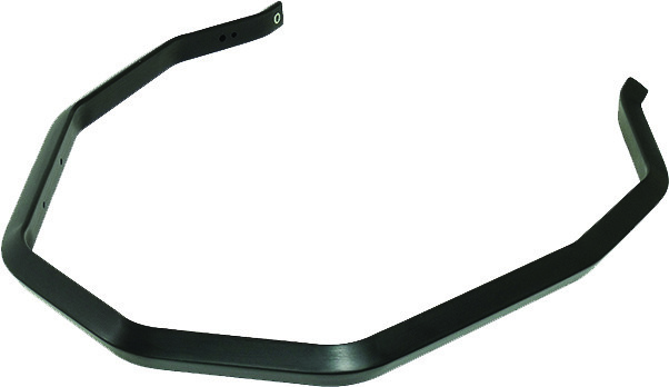 Pare-chocs avant en aluminium pour motoneige Ski-Doo REV-G4 de Sports Parts Inc.