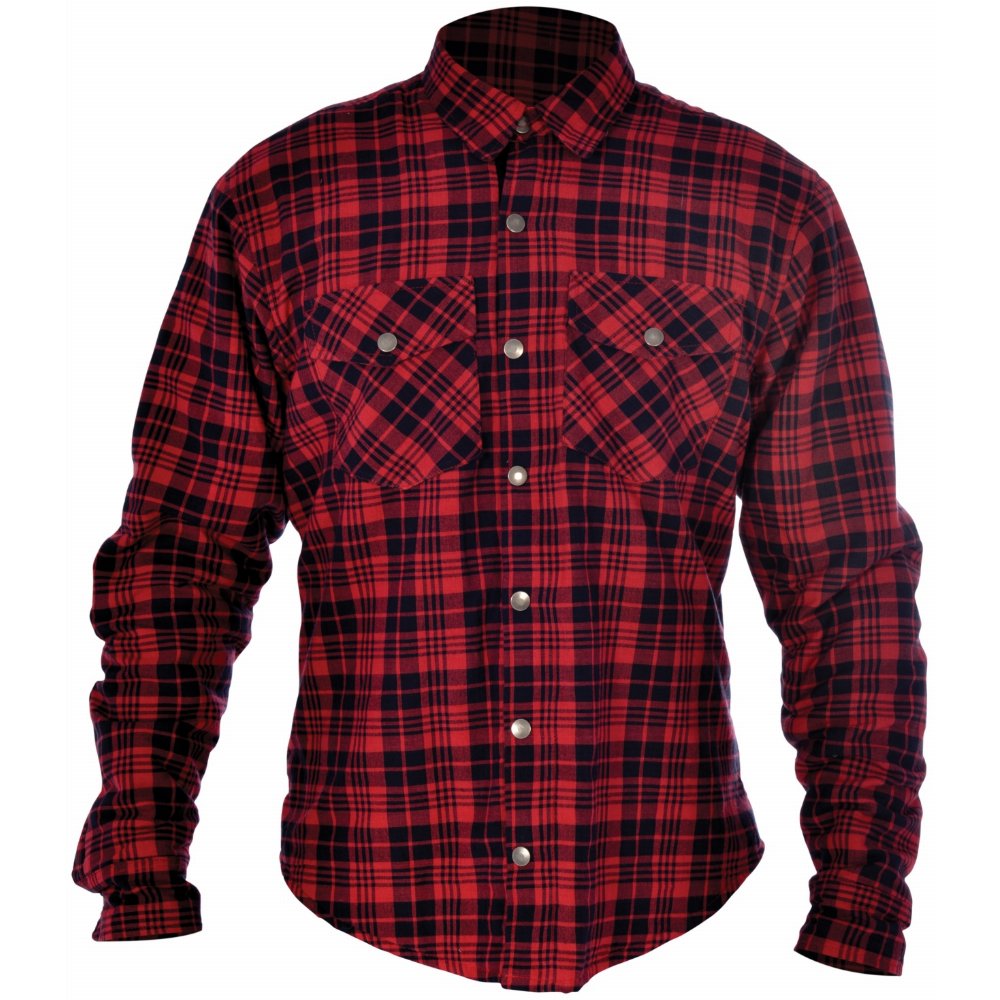 Chemise Oxford à revers