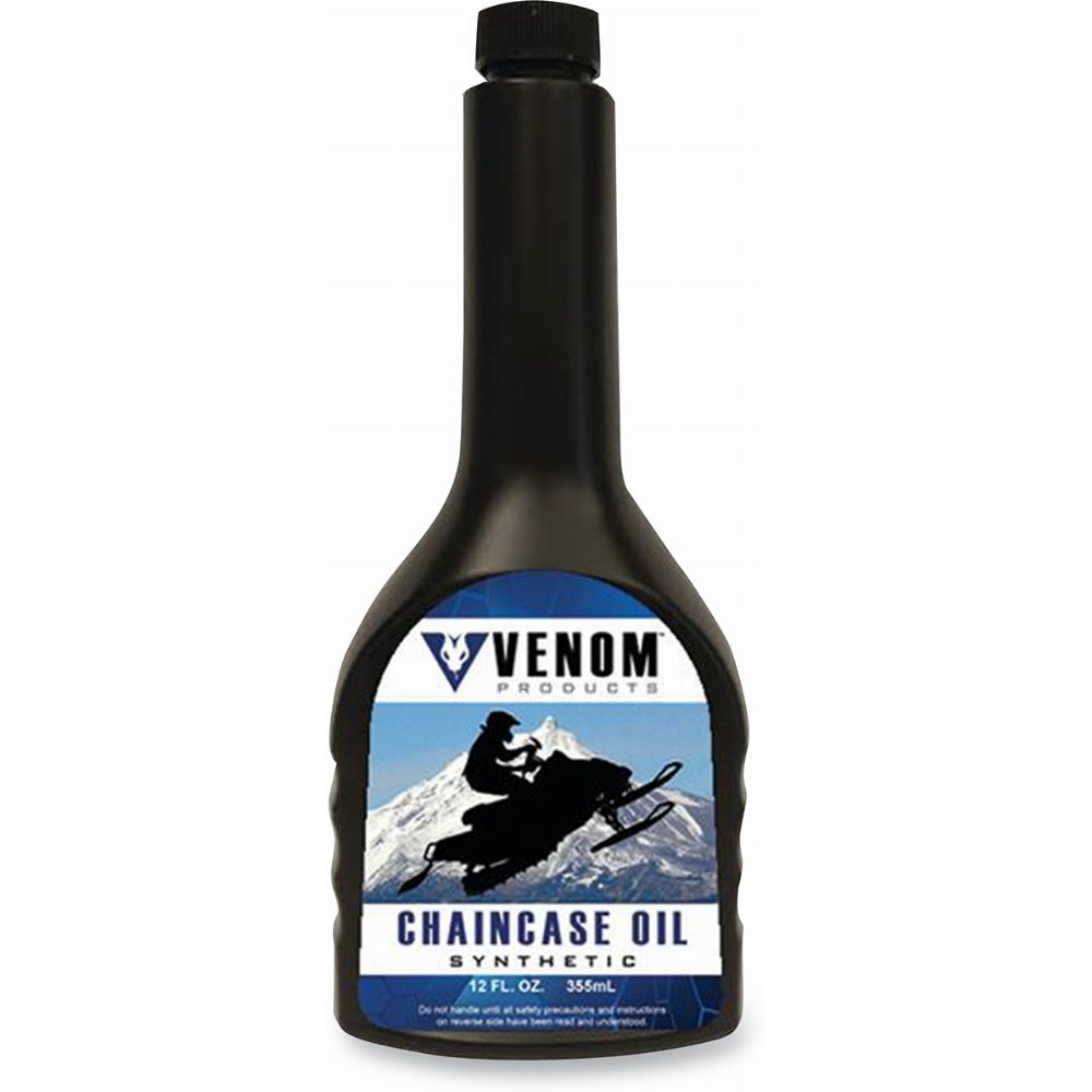 Huile synthétique pour carter de chaîne Team Venom
