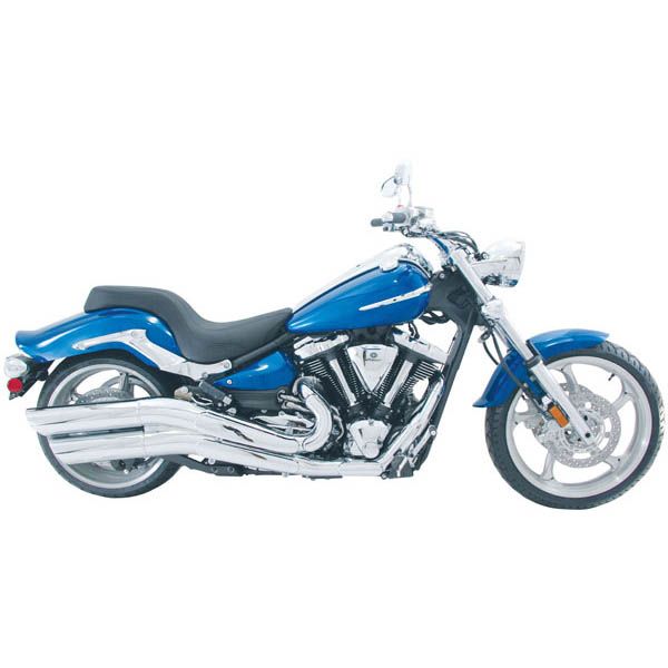 Mustang One-Piece DayTripper Seat