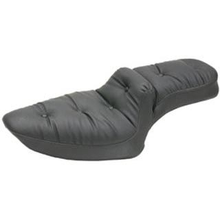Mustang One-Piece Regal Duke Seat Original for 2.1/3.3 Gal. Tank
