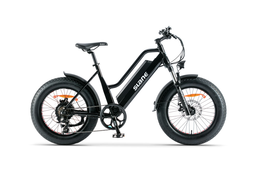 Slane Santiago Fat Mini E-Bike, 20" (Closeout)