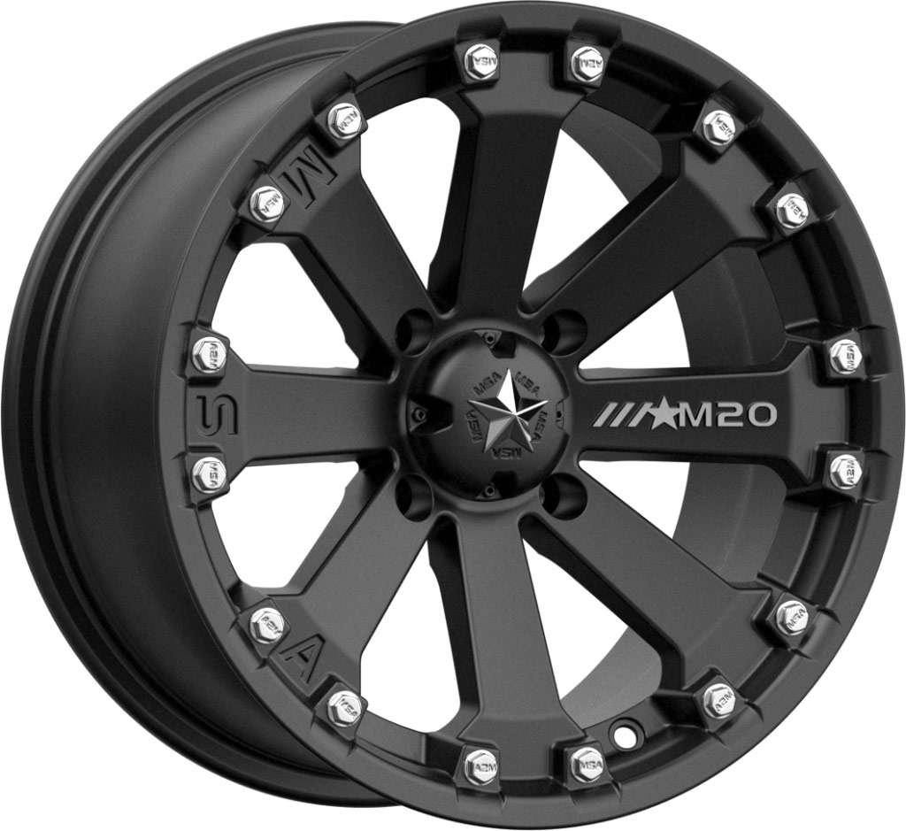 MSA M20 Kore Wheel