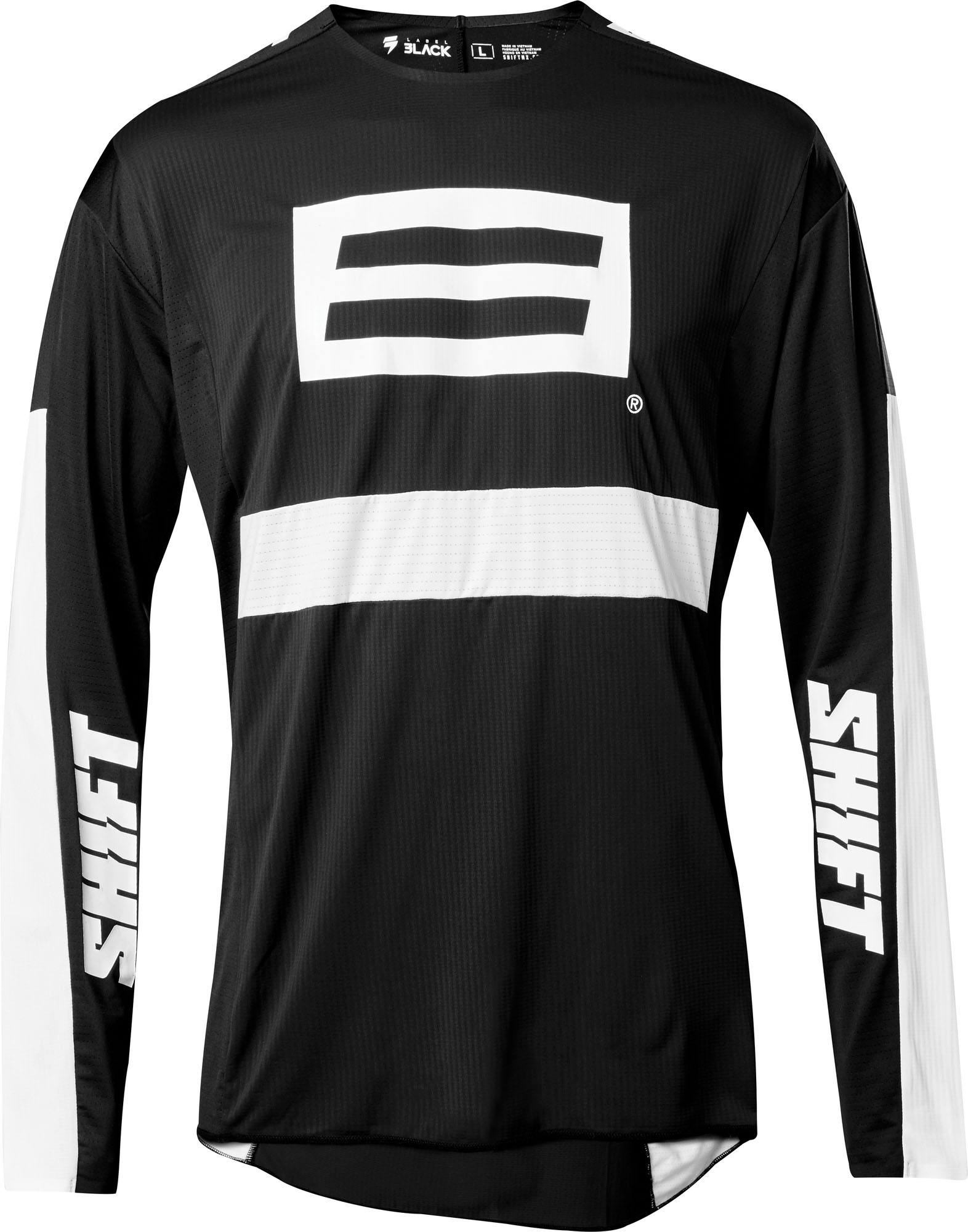 Shift 3Lack Label G.I. Fro Jersey (Closeout)