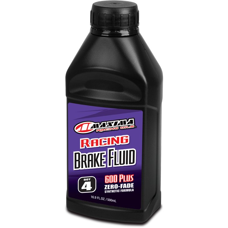 Liquide de frein de course Maxima DOT 4