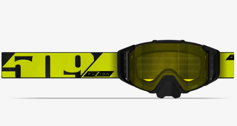509 Dual Pane Sinister X6 Fuzion Snow Goggle