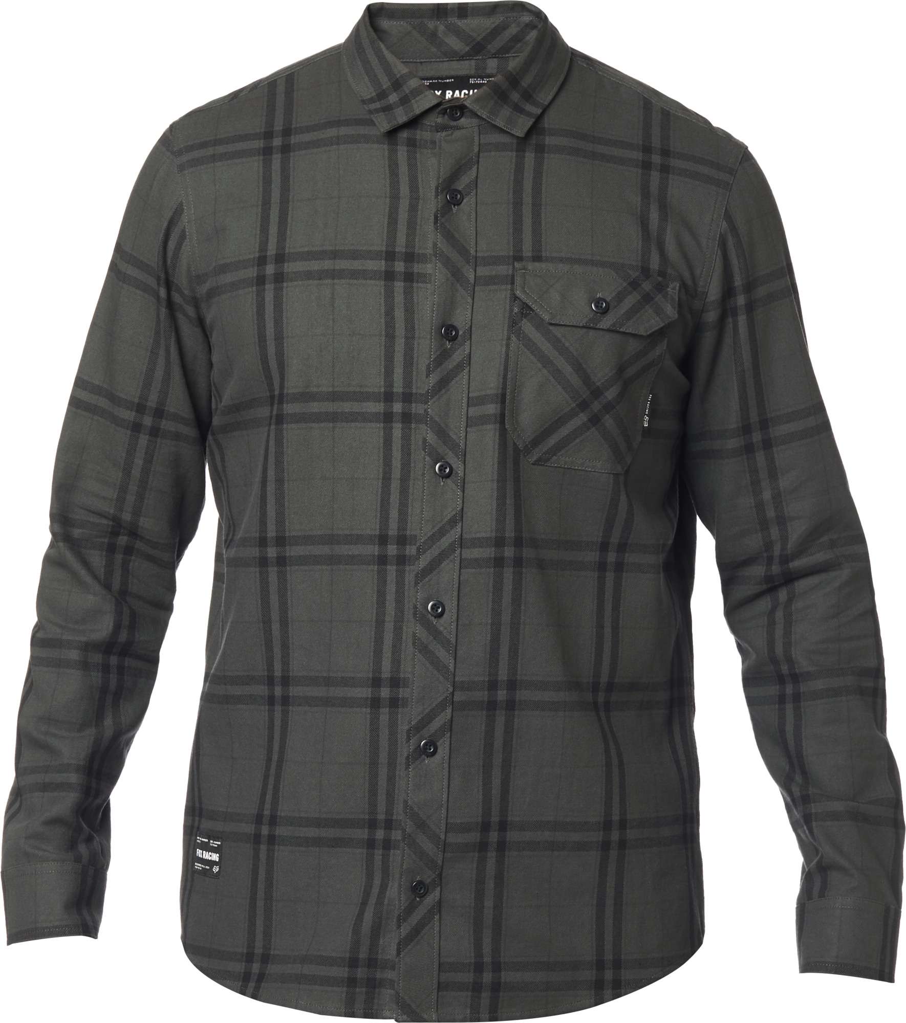 Fox Racing Voyd 2.0 Flannel (Closeout)