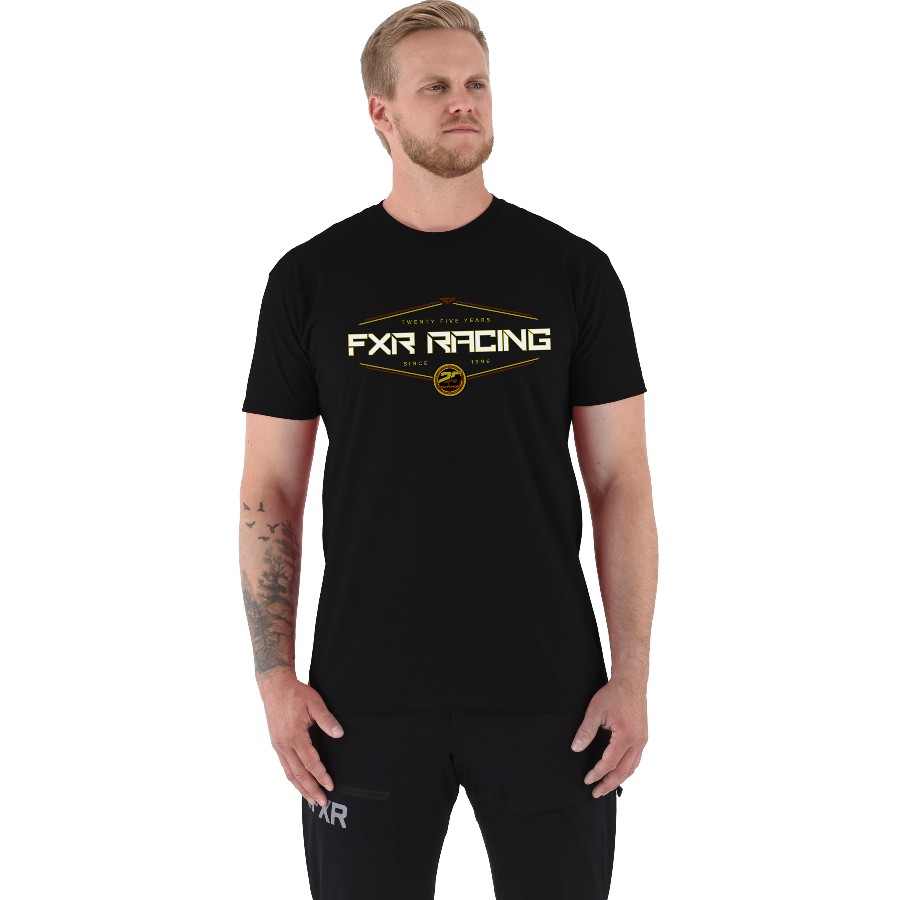 T-shirt FXR 25e anniversaire