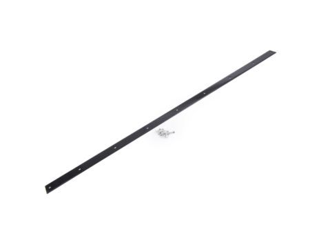 Barre d'usure en acier pour chasse-neige Click-N-Go