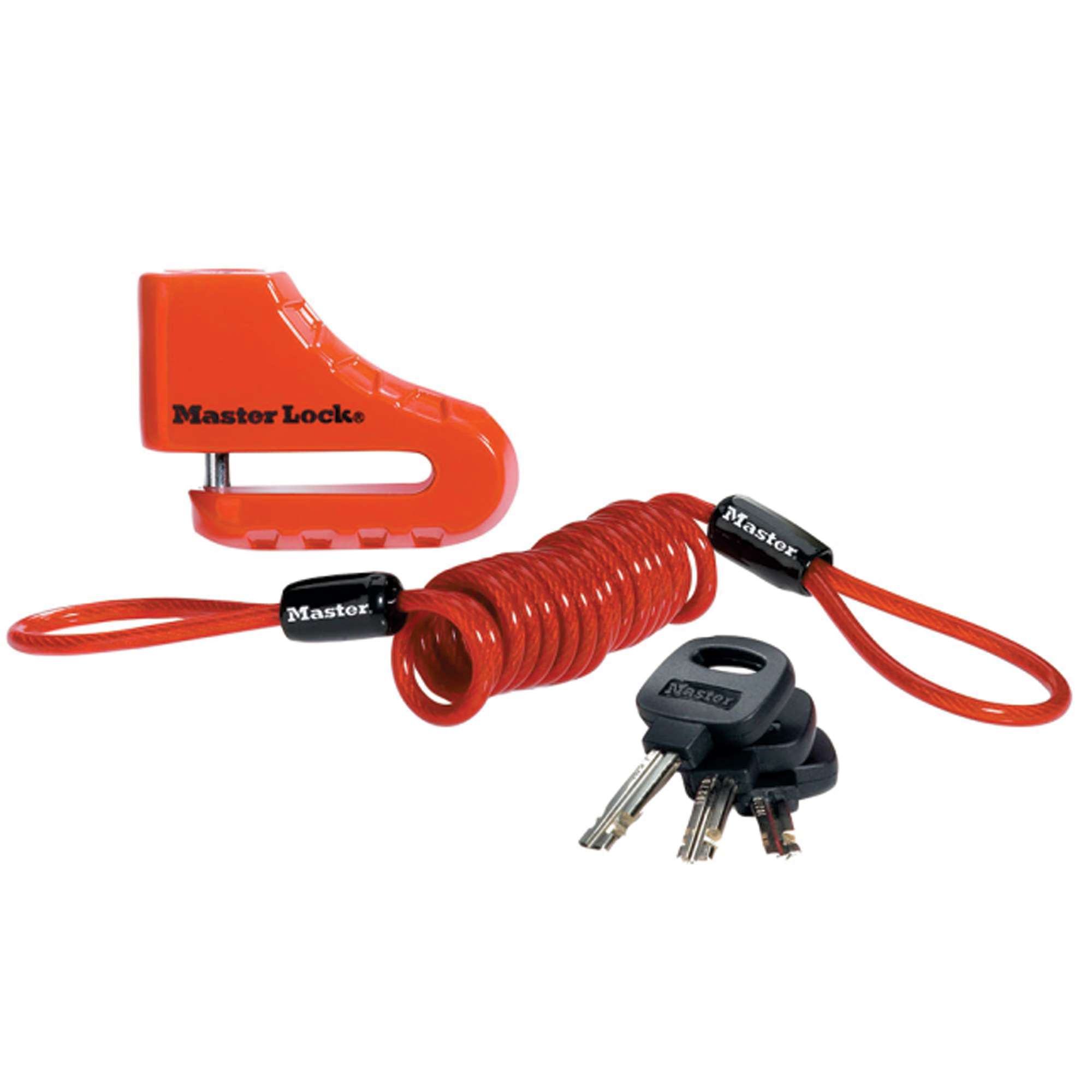 Antivols de frein à disque Master Lock