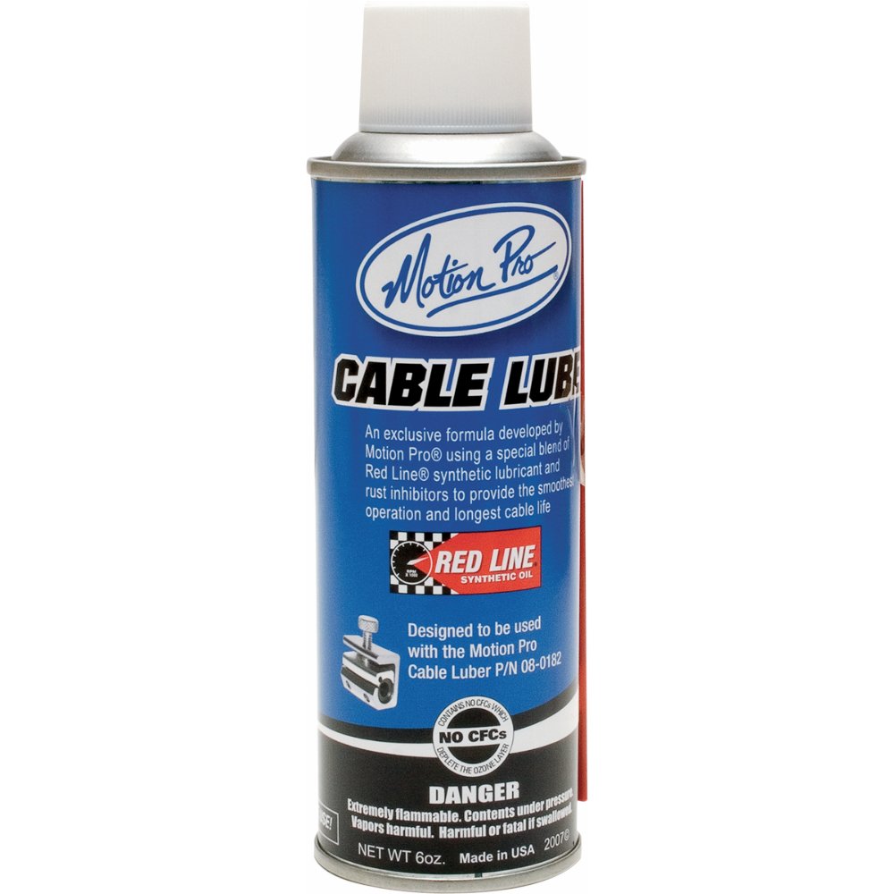 Lubrifiant pour câbles Motion Pro