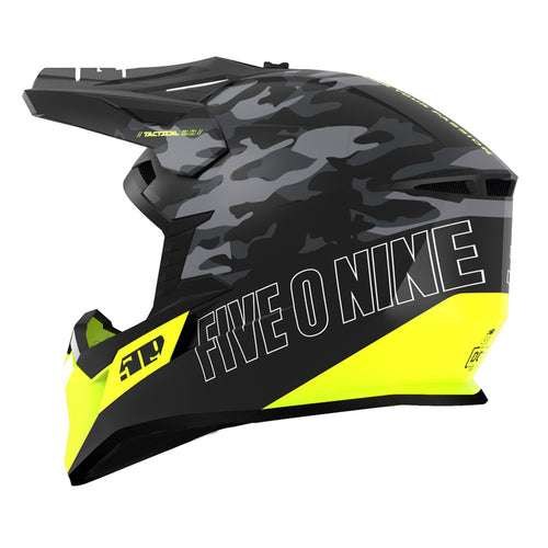 509 Tactical 2.0 Snowmobile Helmet