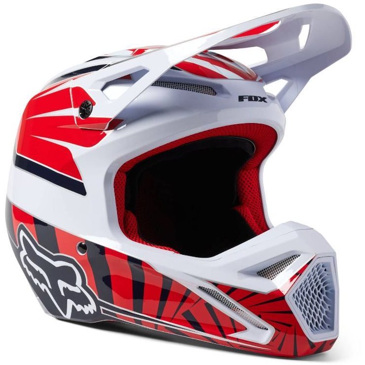 Casque Fox Racing V1 Goat