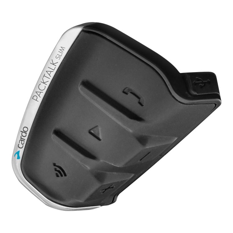 Cardo Systems Packtalk Slim Bluetooth Headset